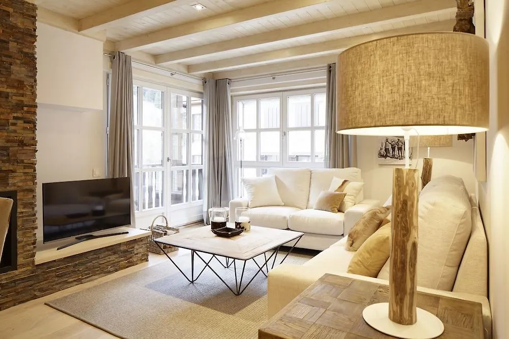 Apartment Val De Ruda Luxe 42 By Feelfree Rentals Baqueira Beret