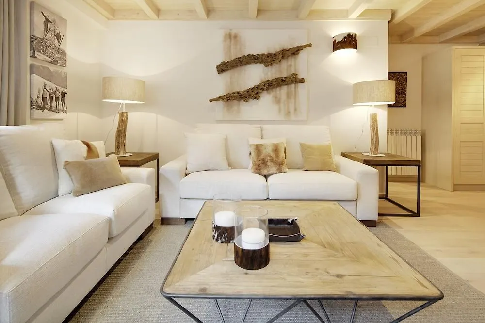 Val De Ruda Luxe 42 By Feelfree Rentals Baqueira Beret 0*,  Spain